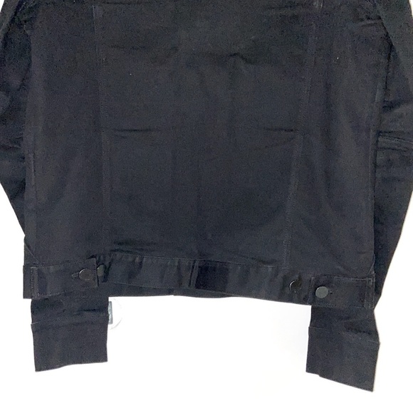 Alexandre Plokhov Trucker Denim/Leather Jacket Men’s Size 50IT Pristine Vtg​​​​​ - Picture 6 of 11